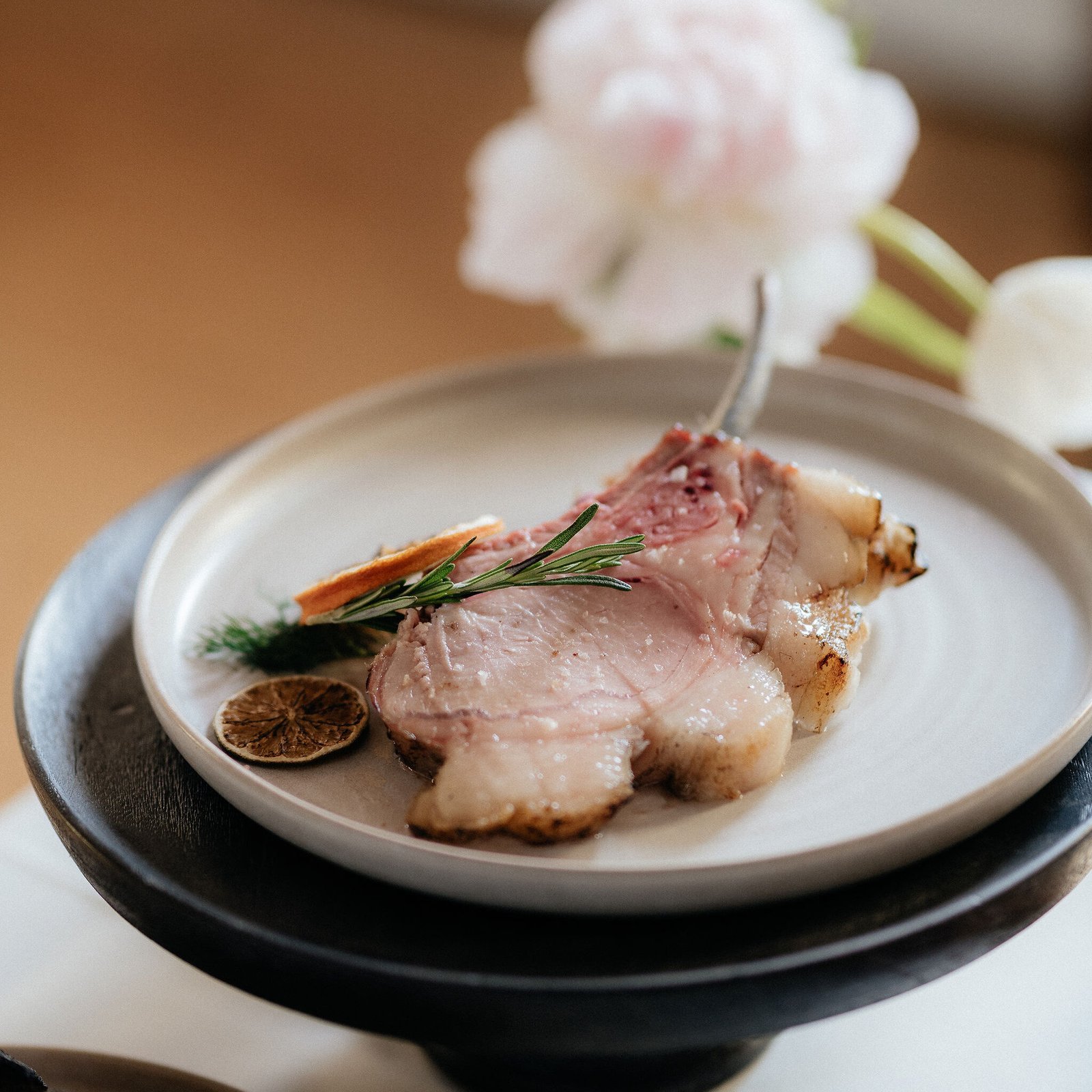 Berkshire Pork Rib Roast
