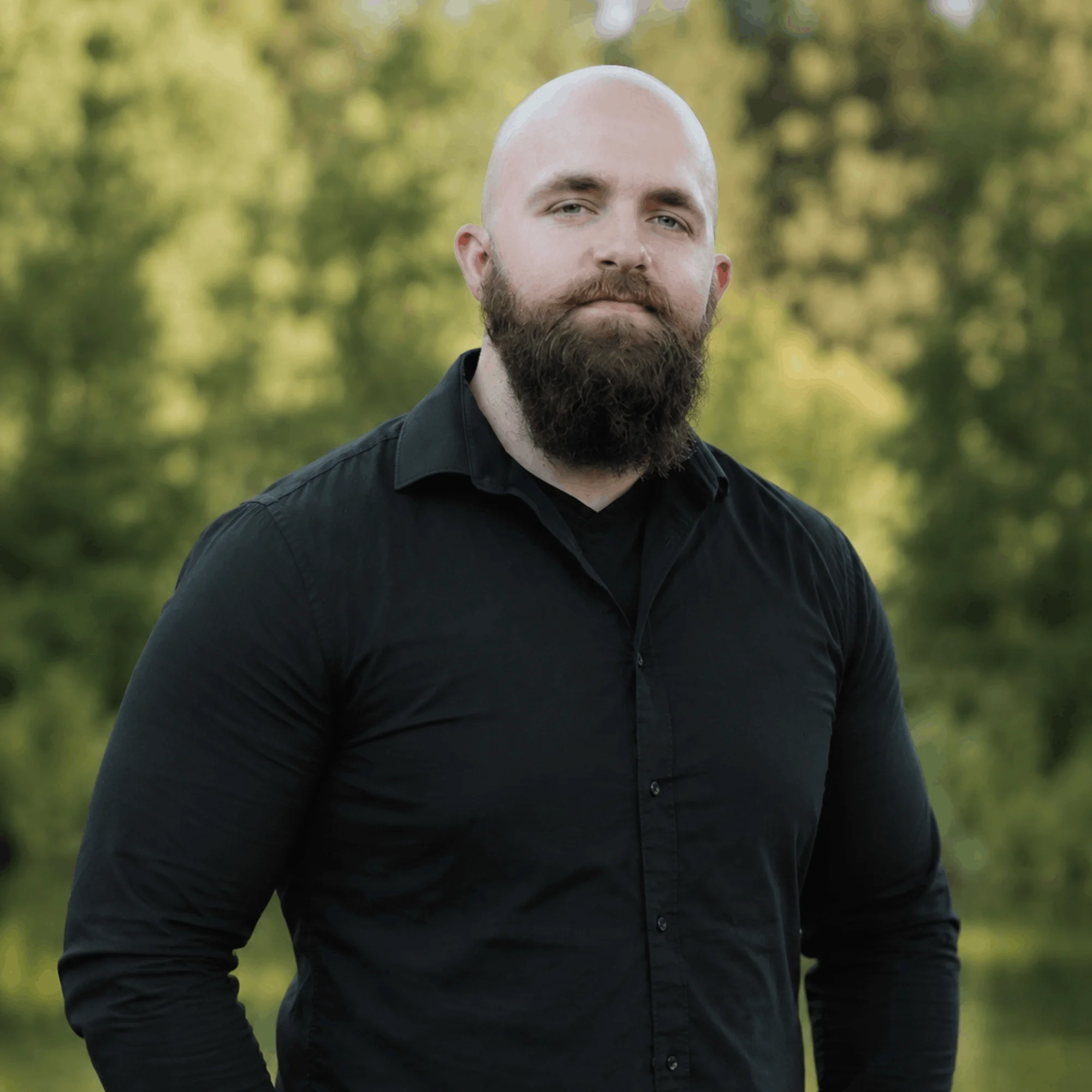 Logan, Co-Founder and Operations Lead of Fyrestoke